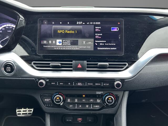 KIA Niro 1.6 GDi PHEV DynamicLine