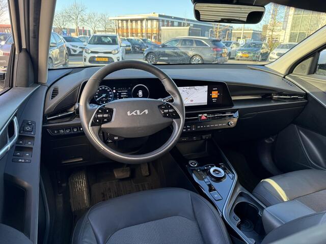 KIA Niro 1.6 GDi Hybrid DynamicPlusLine Edition Keyless | Privacyglass | Trekhaak | Electr. Stoelverstelling & Smart Achterklep