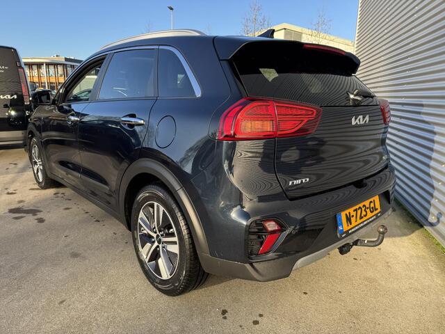 KIA Niro 1.6 GDi Hybrid ExecutiveLine Stoel&Stuurverwarming | Clima | Cruise | Navi | Sunroof | Trekhaak