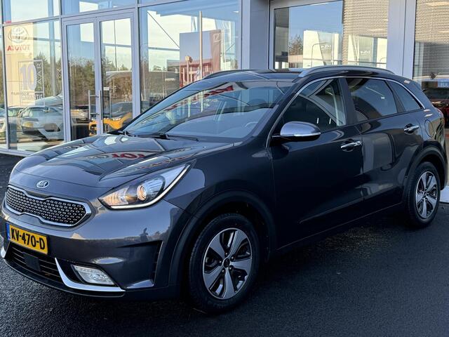 KIA Niro 1.6 GDi Hybrid BusinessLine Winterset tegen meerprijs!