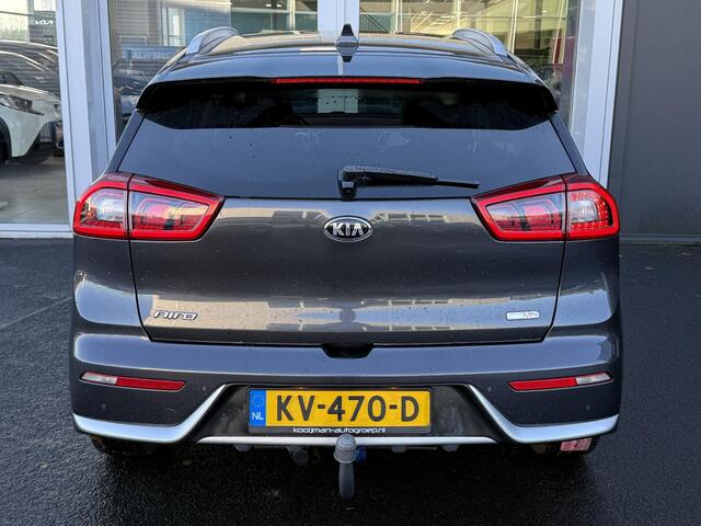KIA Niro 1.6 GDi Hybrid BusinessLine Winterset tegen meerprijs!