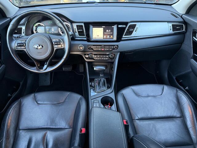 KIA Niro 1.6 GDi Hybrid BusinessLine Winterset tegen meerprijs!