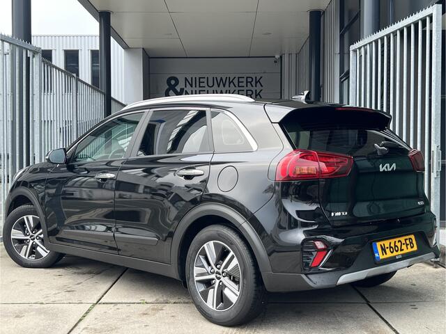 KIA Niro 1.6 GDi Hybrid DynamicLine | AUTOMAAT | CAMERA | NAVI | CARPLAY / ANDROID | PDC | ADAPTIVE CRUISE CONTROL | LMV | CLIMATE CONTROL | BLUETOOTH | DAB