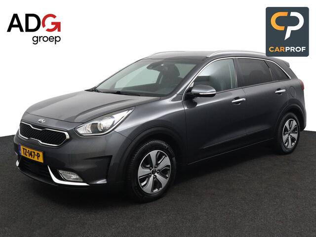 KIA Niro 1.6 GDi Hybrid ExecutiveLine Hybride/stuur-stoelverwarming/cruise control/