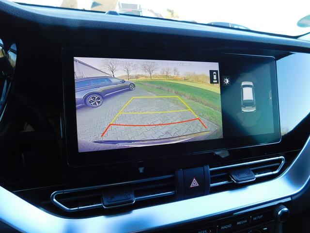 KIA Niro 1.6 GDi Hybrid ExecutiveLine, ACC, Carplay