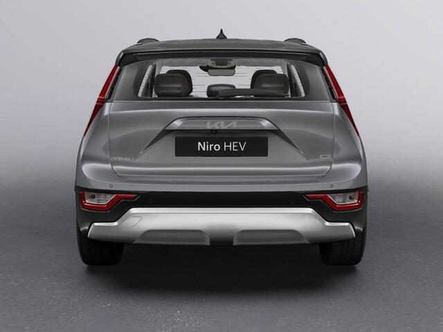 KIA Niro 1.6 GDi Hybrid DynamicLine