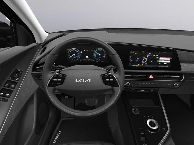 KIA Niro 1.6 GDi Hybrid DynamicLine