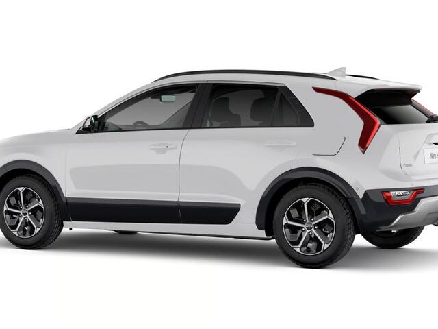 KIA Niro 1.6 GDi Hybrid DynamicPlusLine