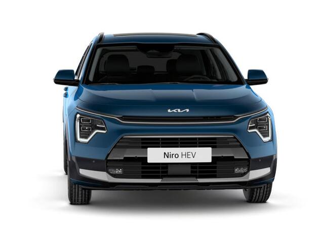 KIA Niro 1.6 GDi Hybrid DynamicPlusLine