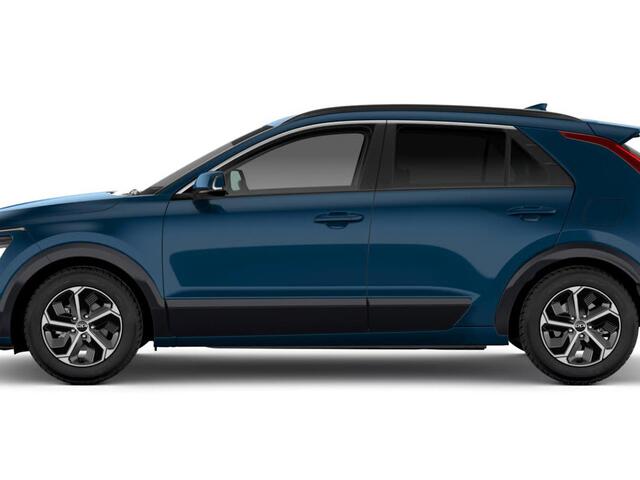 KIA Niro 1.6 GDi Hybrid DynamicPlusLine
