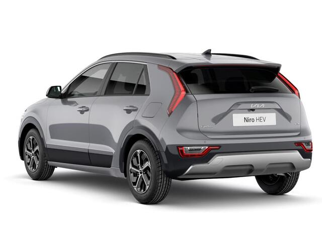 KIA Niro 1.6 GDi Hybrid DynamicPlusLine