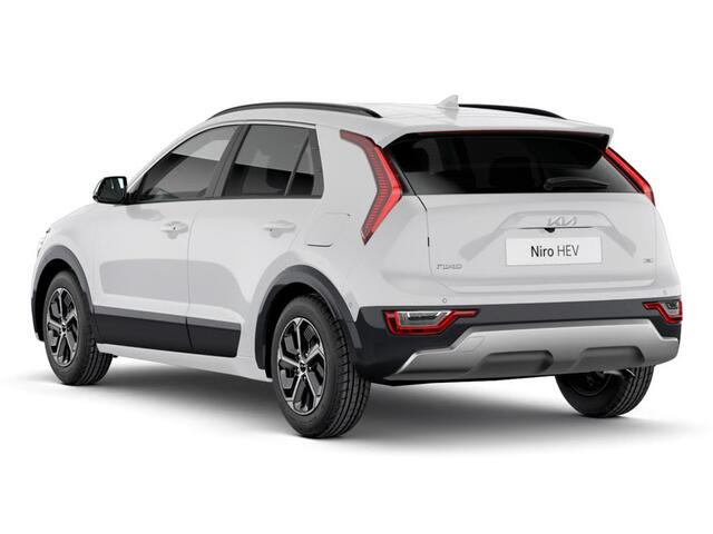 KIA Niro 1.6 GDi Hybrid ComfortLine