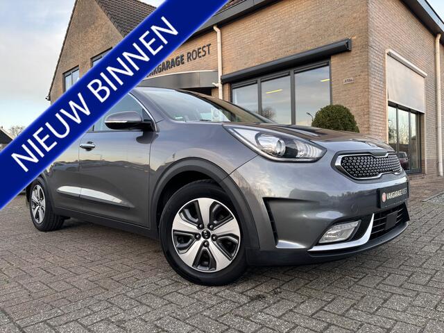 KIA Niro 1.6 GDi Hybrid BusinessLine Leder / Carplay / Stoelverwarming