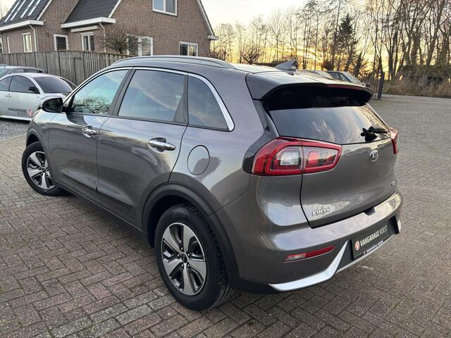 KIA Niro 1.6 GDi Hybrid BusinessLine Leder / Carplay / Stoelverwarming
