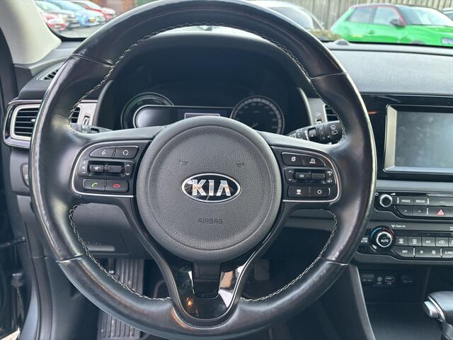 KIA Niro 1.6 GDi Hybrid BusinessLine Leder / Carplay / Stoelverwarming