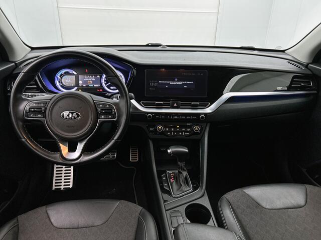 KIA Niro 1.6 GDi Hybrid Style Edition Lichtmetalen velgen | Climate Control | Navigatie | Achteruitrijcamera