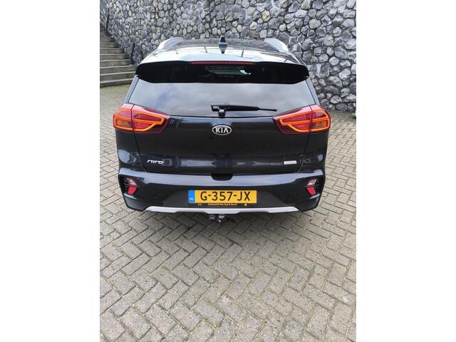 KIA Niro 1.6 GDi Hybrid DynamicPlusLine 18 inch LM, trekhaak, carplay, stoel & stuur verwarming, Camera, DAB+