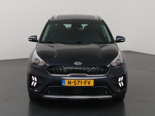 KIA Niro 1.6 GDi Hybrid DynamicLine | Schuif/Kanteldak | Parkeercamera | Navigatie | Cruise Control Adptief |