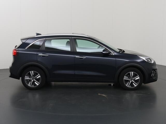 KIA Niro 1.6 GDi Hybrid DynamicLine | Schuif/Kanteldak | Parkeercamera | Navigatie | Cruise Control Adptief |