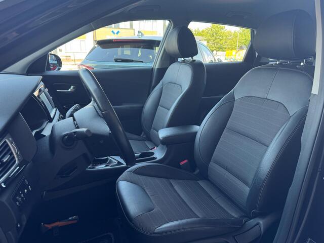 KIA Niro 1.6 GDi Hybrid DyanmicLine TREKHAAK| 1/2 LEDER | NAVI