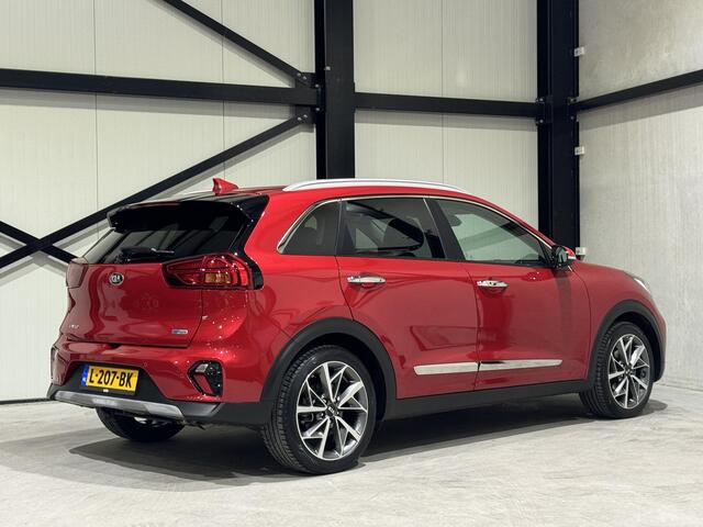 KIA Niro 1.6 GDi PHEV ExecutiveLine Aut. | navi | leder | schuifdak | carplay |