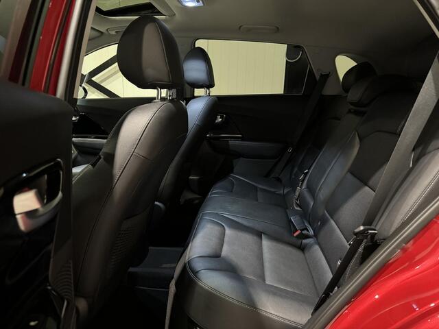 KIA Niro 1.6 GDi PHEV ExecutiveLine Aut. | navi | leder | schuifdak | carplay |