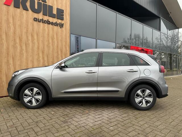 KIA Niro 1.6 GDI Hybrid Executive Line / Trekh. / Camera / CarPlay