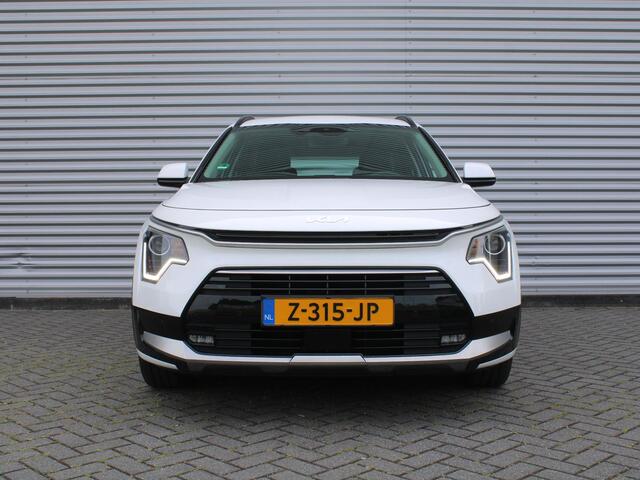 KIA Niro 1.6 GDi Hybrid DynamicLine | Camera | Clima | Cruise adapt. | 16" LM | Parkeersensor v+a | BTW auto |