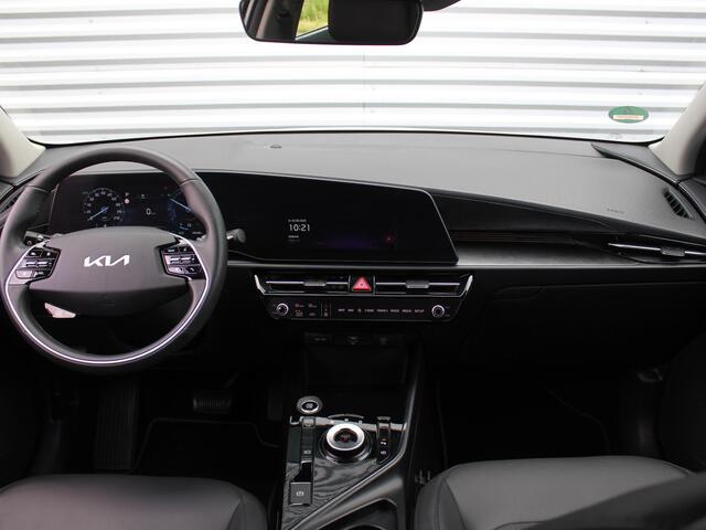 KIA Niro 1.6 GDi Hybrid DynamicLine | Camera | Clima | Cruise adapt. | 16" LM | Parkeersensor v+a | BTW auto |