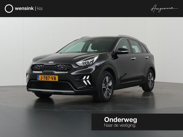 KIA Niro 1.6 GDi Hybrid DynamicLine | Trekhaak | Navigatie | Parkeercamera | Climate Control | Cruise Control |