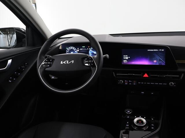 KIA Niro 1.6 GDi Hybrid DynamicPlusLine | Panoramadak | Stoel/Stuurwielverwarming | Head-Up Display | Dodehoek Detectie |