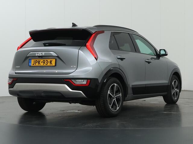 KIA Niro 1.6 GDi Hybrid DynamicPlusLine Edition | Stoel/Stuurwielverwarming | Adaptieve Cruise Control | Navigatie | Climate Control | Parkeercamera |