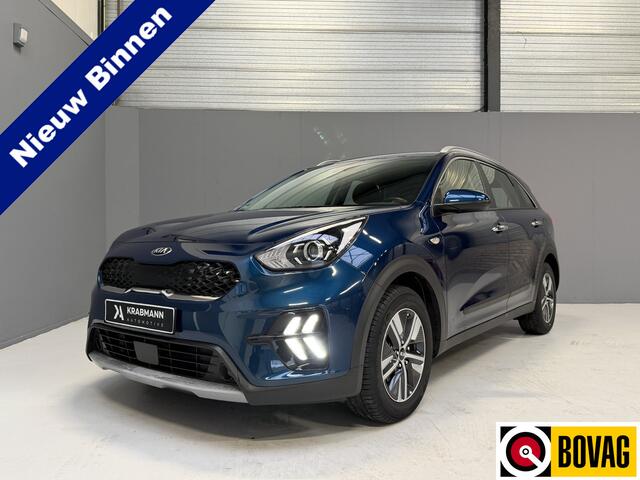 KIA Niro 1.6 GDi PHEV DynamicPlusLine Camera|Carplay|Dealer Onderhouden