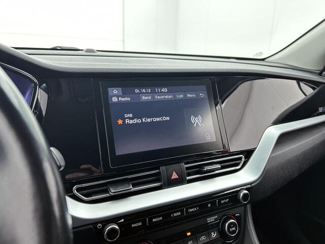 KIA Niro 1.6 GDi Hybrid DynamicPlusLine