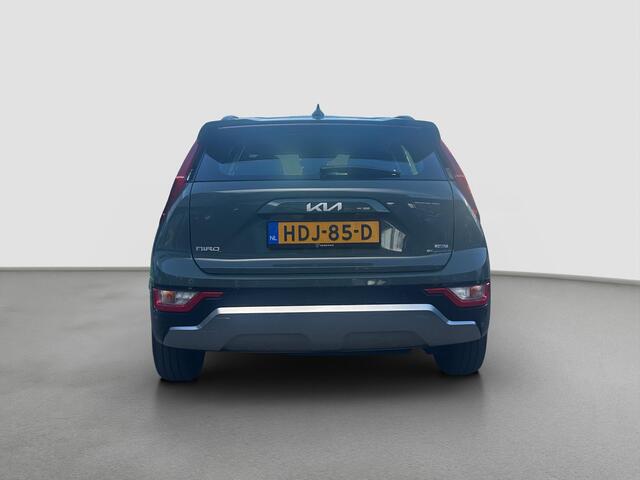 KIA Niro 1.6 GDi Hybrid DynamicLine | Climate Control | Automaat | Adapt. Cruise | Navi | Carplay/Android Auto | Half-Leder |