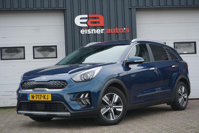 KIA Niro 1.6 GDi Hybrid ExecutiveLine | CAMERA | TREKHAAK | OPEN DAK |