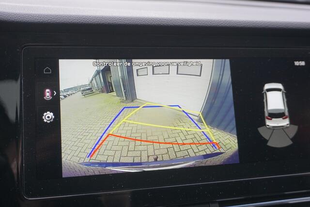 KIA Niro 1.6 GDi Hybrid ExecutiveLine | CAMERA | TREKHAAK | OPEN DAK |