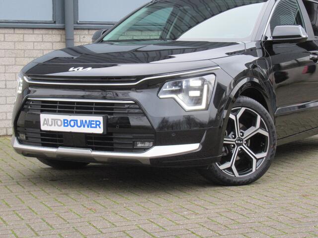 KIA Niro 1.6 GDi PHEV Plug In DynamicPlusLine 1e eigen | dealer onderh | full option! | Leder