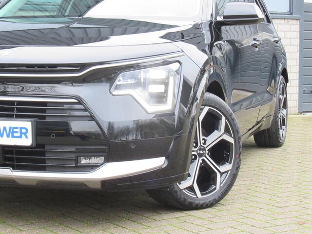 KIA Niro 1.6 GDi PHEV Plug In DynamicPlusLine 1e eigen | dealer onderh | full option! | Leder