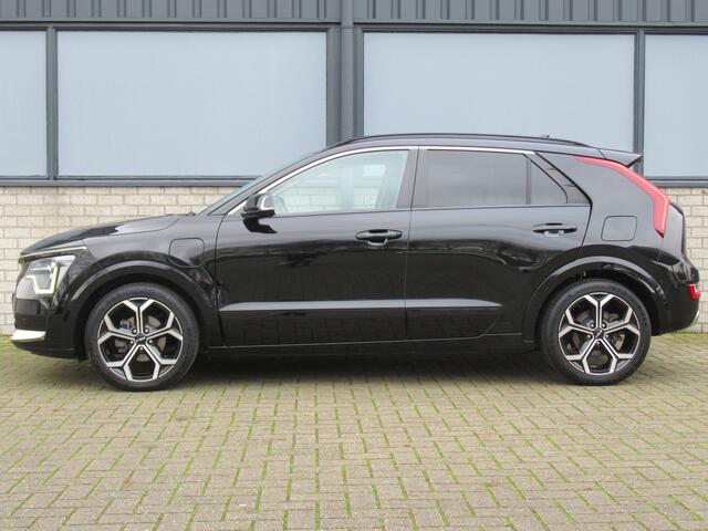 KIA Niro 1.6 GDi PHEV Plug In DynamicPlusLine 1e eigen | dealer onderh | full option! | Leder
