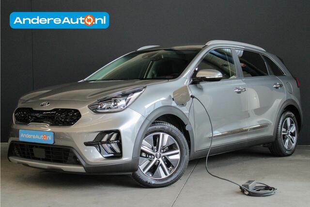 KIA Niro 1.6 GDi PHEV ExecutiveLine |dealer onderhouden|leder|elek stoel|ACC|Apple/Android|