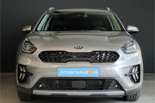 KIA Niro 1.6 GDi PHEV ExecutiveLine |dealer onderhouden|leder|elek stoel|ACC|Apple/Android|