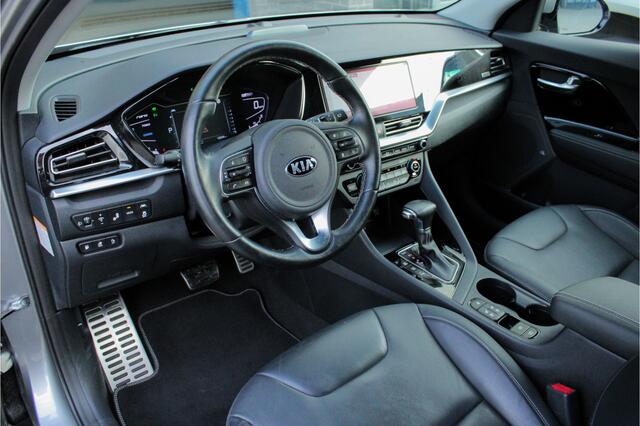 KIA Niro 1.6 GDi PHEV ExecutiveLine |dealer onderhouden|leder|elek stoel|ACC|Apple/Android|