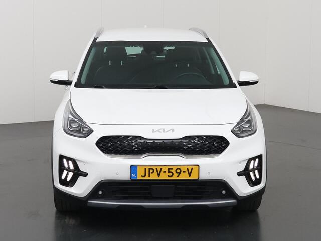 KIA Niro 1.6 GDi PHEV DynamicLine | Navigatie | Stoel/Stuurverwarming | Parkeercamera | Climate Control | Cruise Control Adaptief |