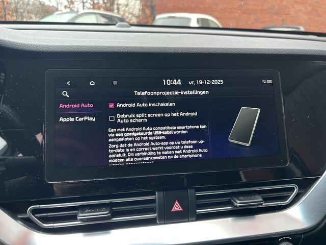 KIA Niro 1.6 GDi Hybrid DynamicPlusLine // LED // NAVI + CARPLAY // KEYLESS // ELEK. STOEL // ADAPTIV. CRUISE