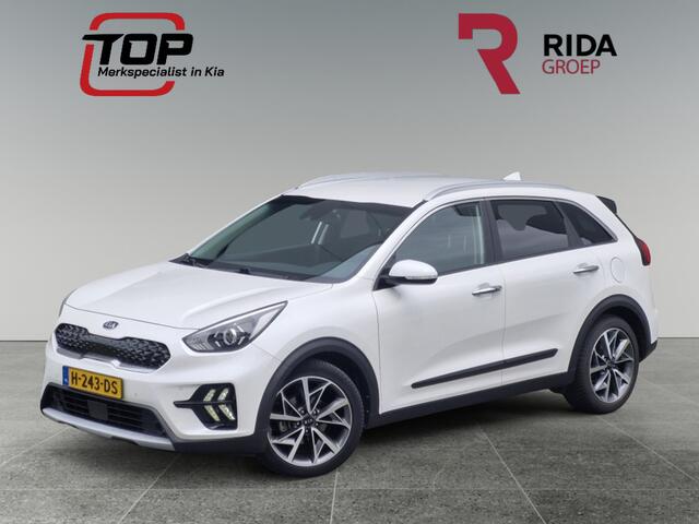 KIA Niro 1.6 GDi Hybrid DynamicPlusline