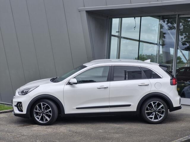 KIA Niro 1.6 GDi Hybrid DynamicPlusline