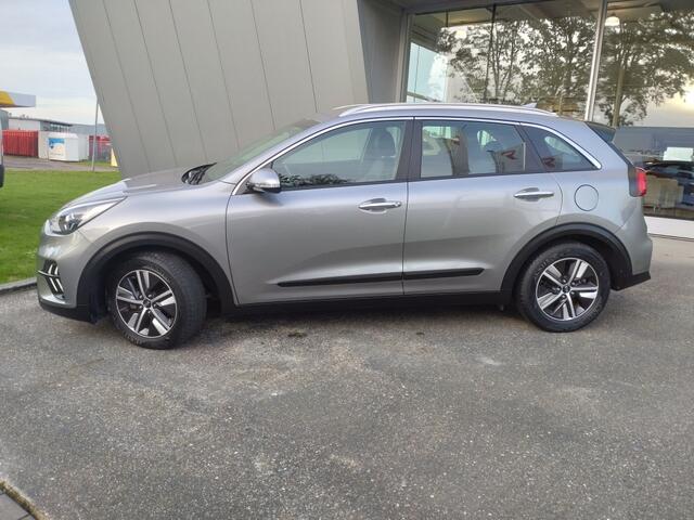 KIA Niro 1.6 GDi Hybrid DynamicLine
