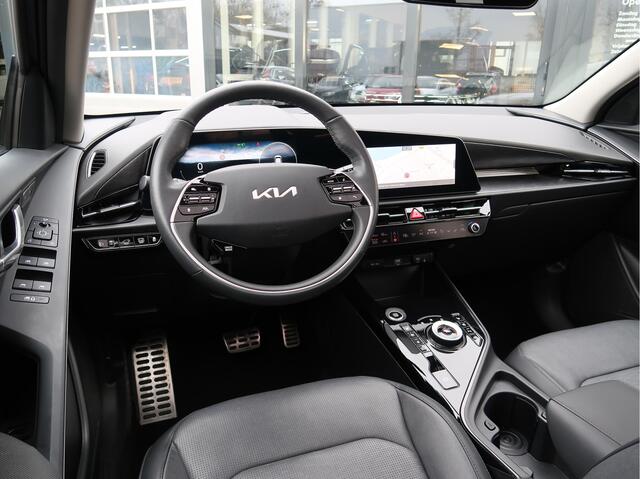 KIA Niro 1.6 GDi Hybrid Launch Edition | schuifdak | head-up | keyless | H&K | trekhaak | stuurverw |