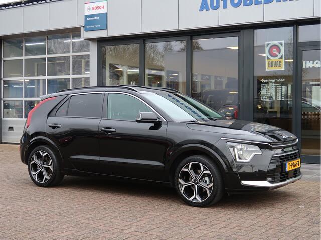KIA Niro 1.6 GDi Hybrid Launch Edition | schuifdak | head-up | keyless | H&K | trekhaak | stuurverw |